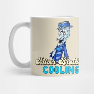 Cooling miser Mug